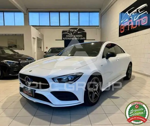 2021 Mercedes Benz CLA 200