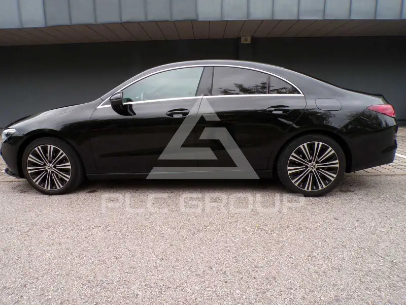 2021 Mercedes Benz CLA 200