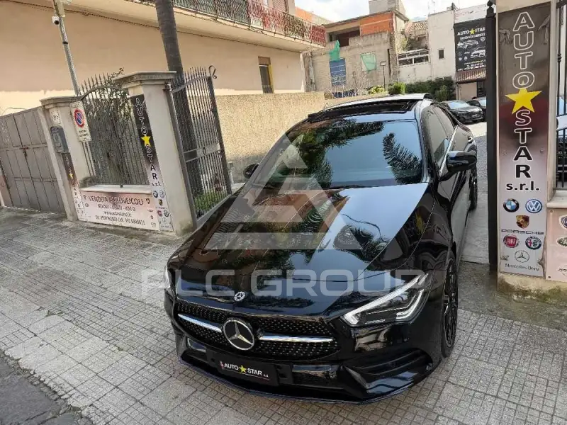 2021 Mercedes Benz CLA 200