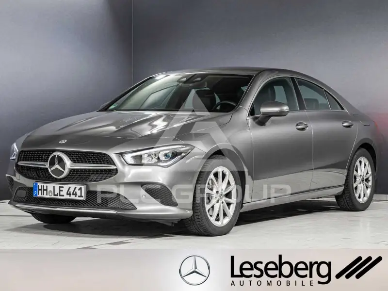 2021 Mercedes Benz CLA 200