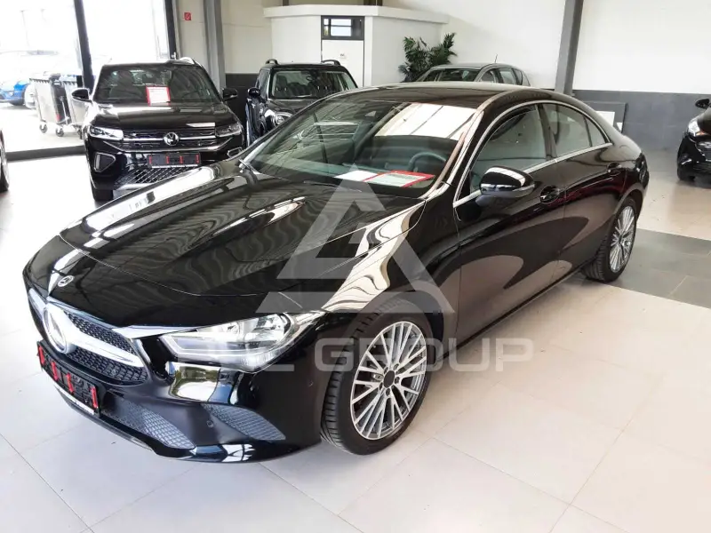 2021 Mercedes Benz CLA 200