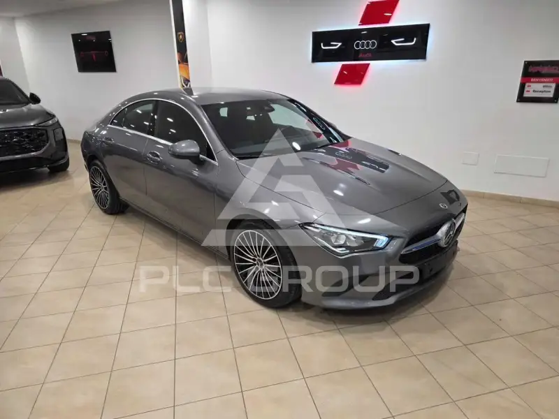 2021 Mercedes Benz CLA 200