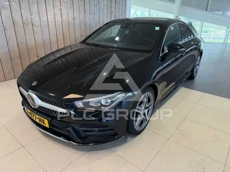 2021 Mercedes Benz CLA 200
