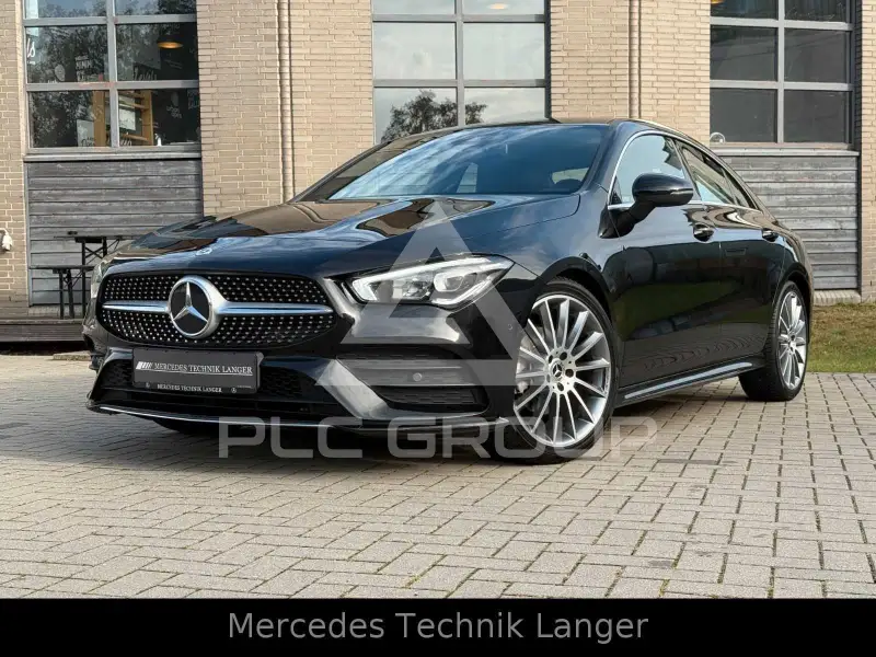 2021 Mercedes Benz CLA 200