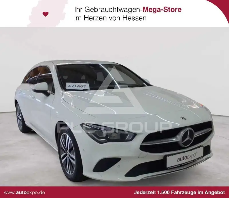 2021 Mercedes Benz CLA 200