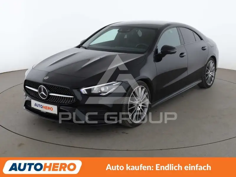 2021 Mercedes Benz CLA 200