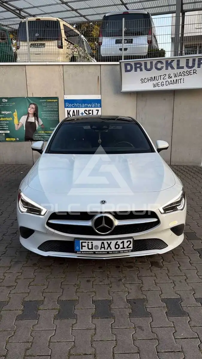 2021 Mercedes Benz CLA 200