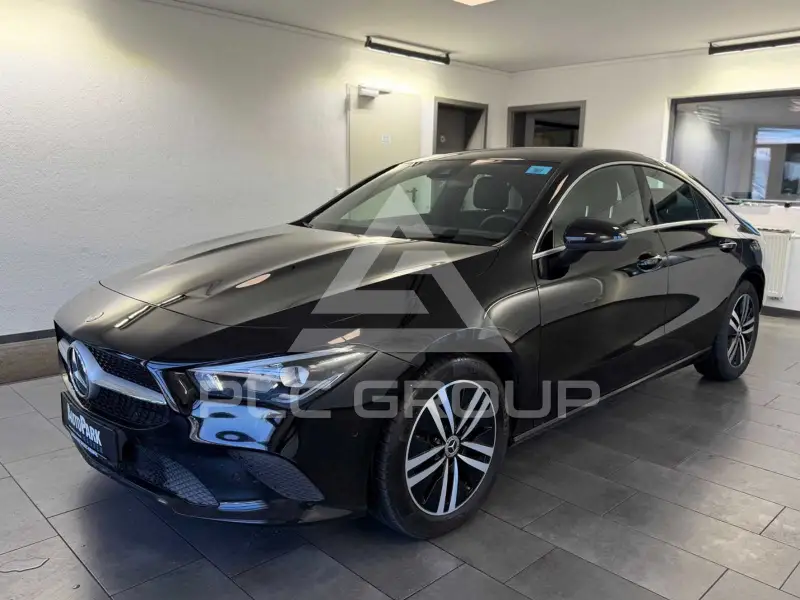2021 Mercedes Benz CLA 200