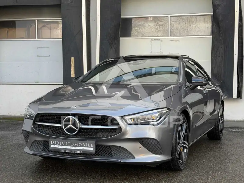 2021 Mercedes Benz CLA 200