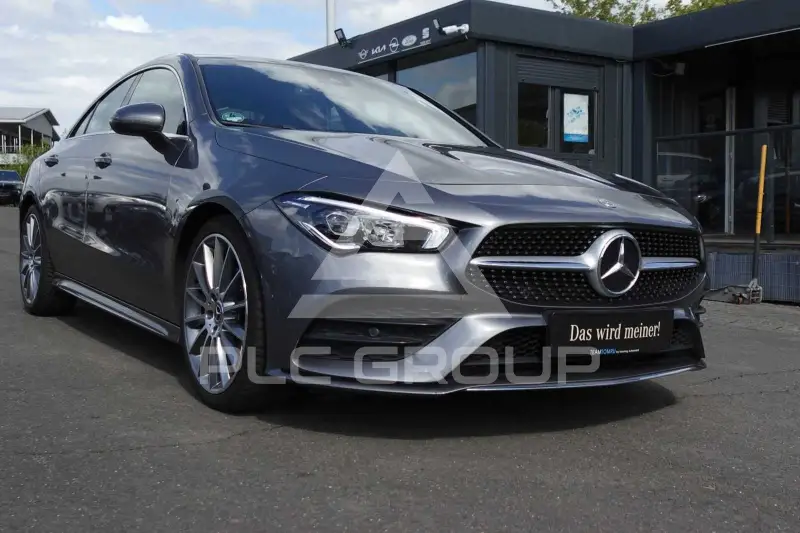 2021 Mercedes Benz CLA 200