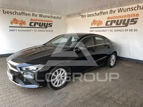 2021 Mercedes Benz CLA 200
