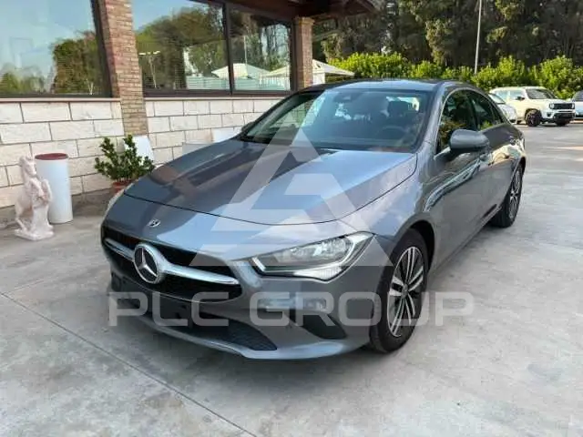 2021 Mercedes Benz CLA 200