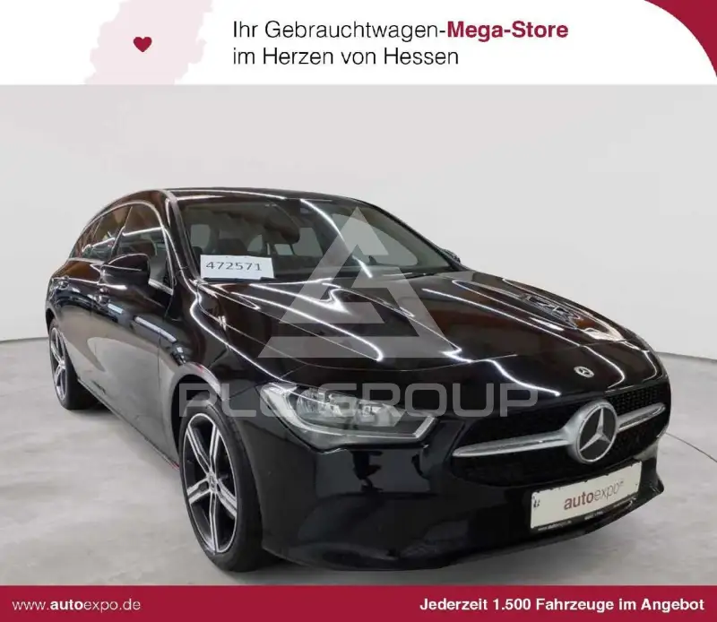 2021 Mercedes Benz CLA 200