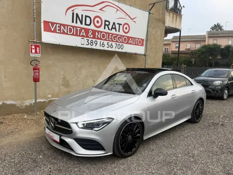 2021 Mercedes Benz CLA 220