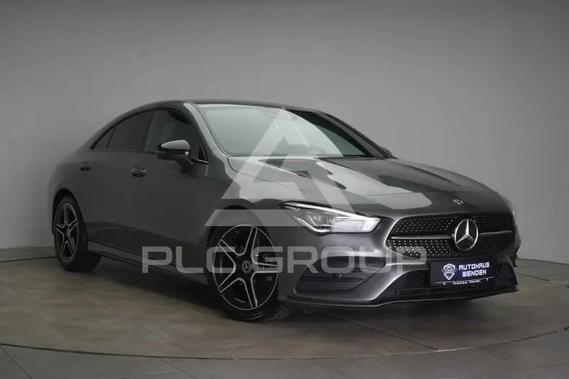 2021 Mercedes Benz CLA 220