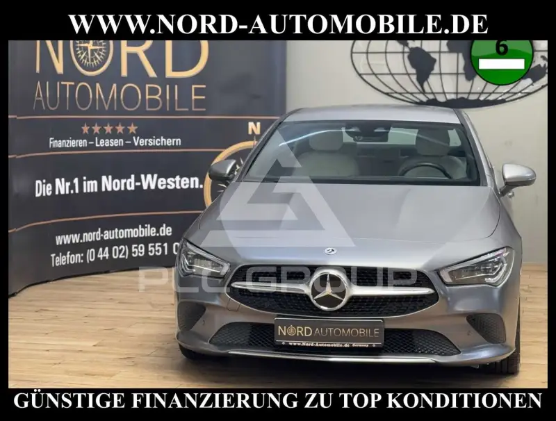 2021 Mercedes Benz CLA 220