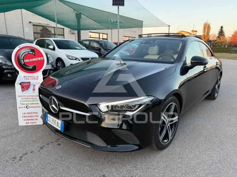 2021 Mercedes Benz CLA 220