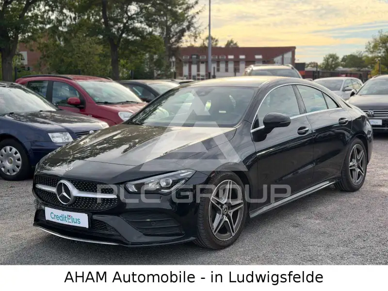 2021 Mercedes Benz CLA 220