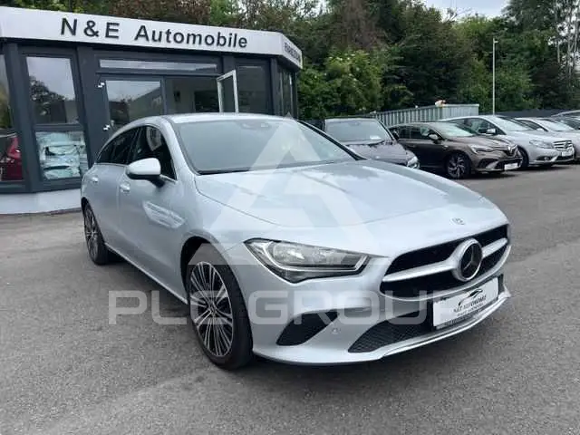 2021 Mercedes Benz CLA 220