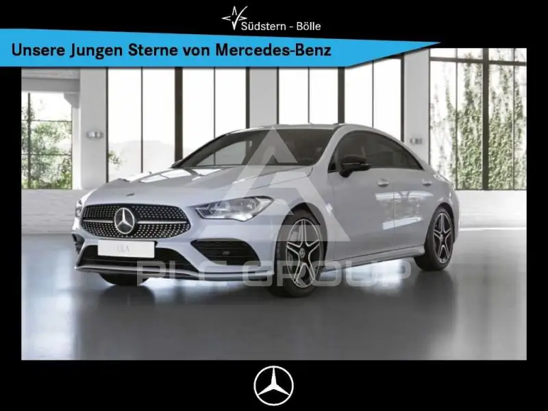 2021 Mercedes Benz CLA 220