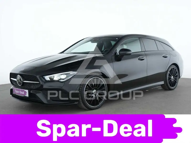 2021 Mercedes Benz CLA 220