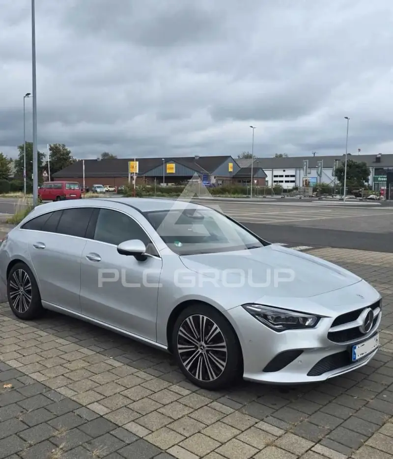 2021 Mercedes Benz CLA 220