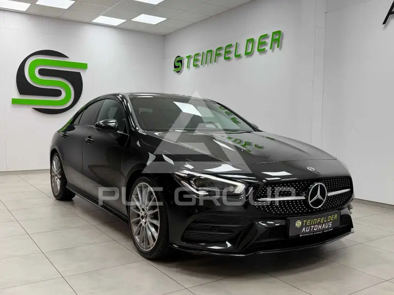 2021 Mercedes Benz CLA 220