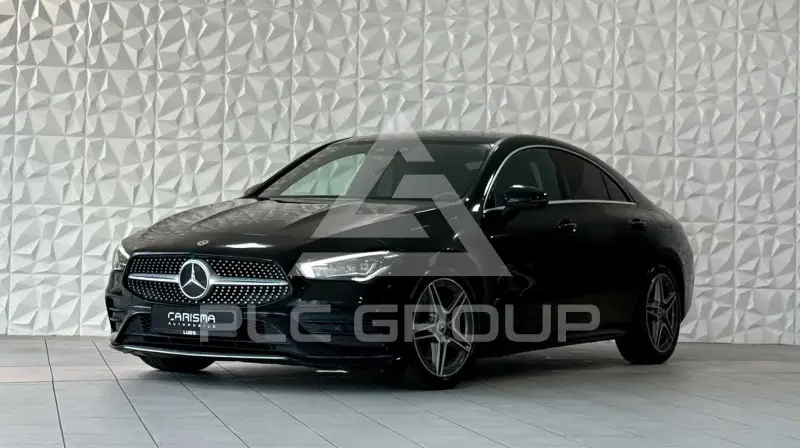 2021 Mercedes Benz CLA 220