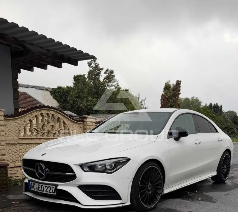 2021 Mercedes Benz CLA 220