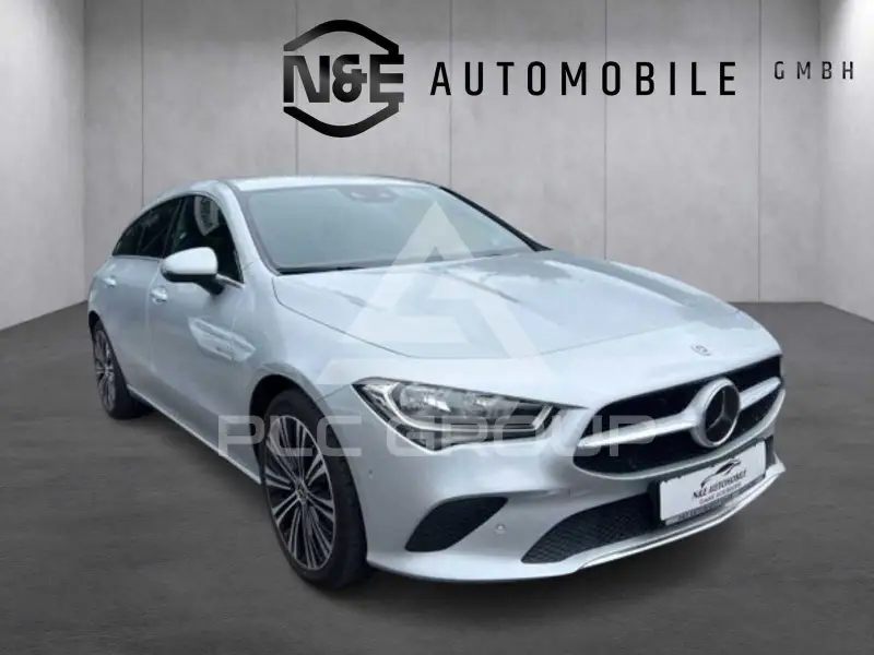 2021 Mercedes Benz CLA 220