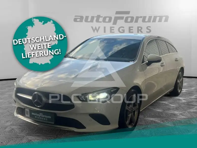 2021 Mercedes Benz CLA 220