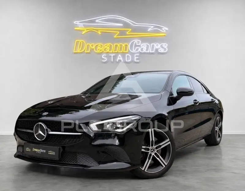 2021 Mercedes Benz CLA 220