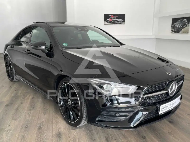 2021 Mercedes Benz CLA 220