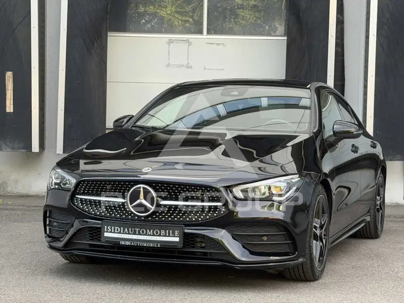 2021 Mercedes Benz CLA 220