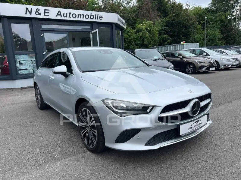 2021 Mercedes Benz CLA 220
