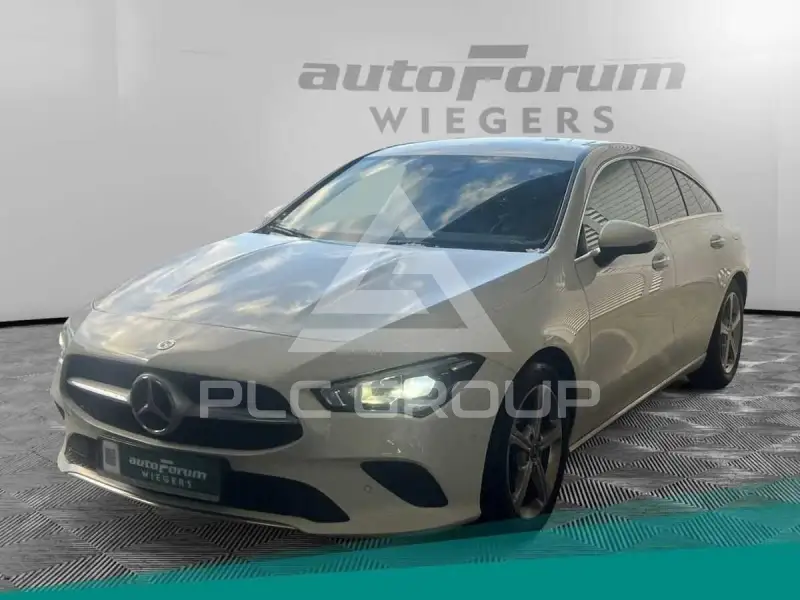 2021 Mercedes Benz CLA 220
