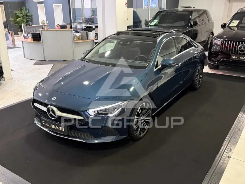 2021 Mercedes Benz CLA 220