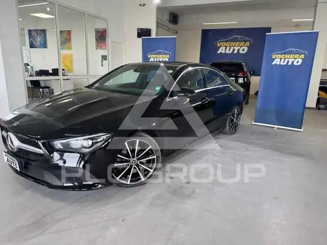 2021 Mercedes Benz CLA 220