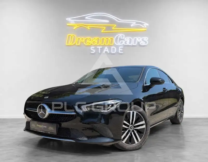 2021 Mercedes Benz CLA 220