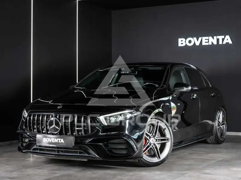 2021 Mercedes Benz A 45 AMG