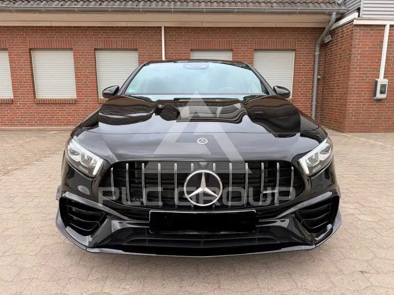 2021 Mercedes Benz A 45 AMG