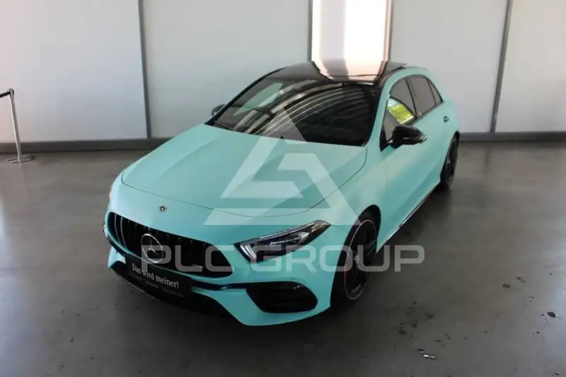 2021 Mercedes Benz A 45 AMG
