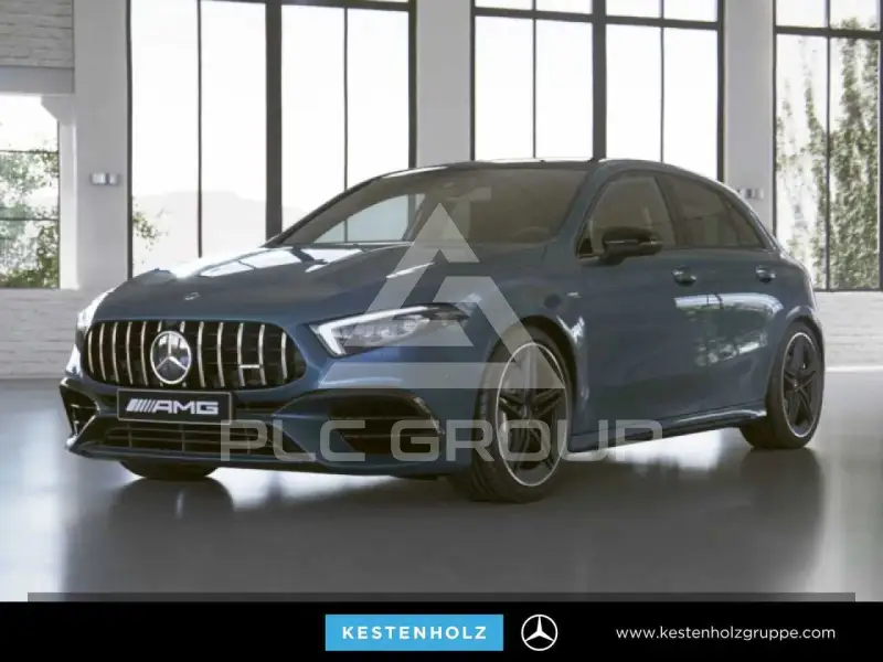2021 Mercedes Benz A 45 AMG