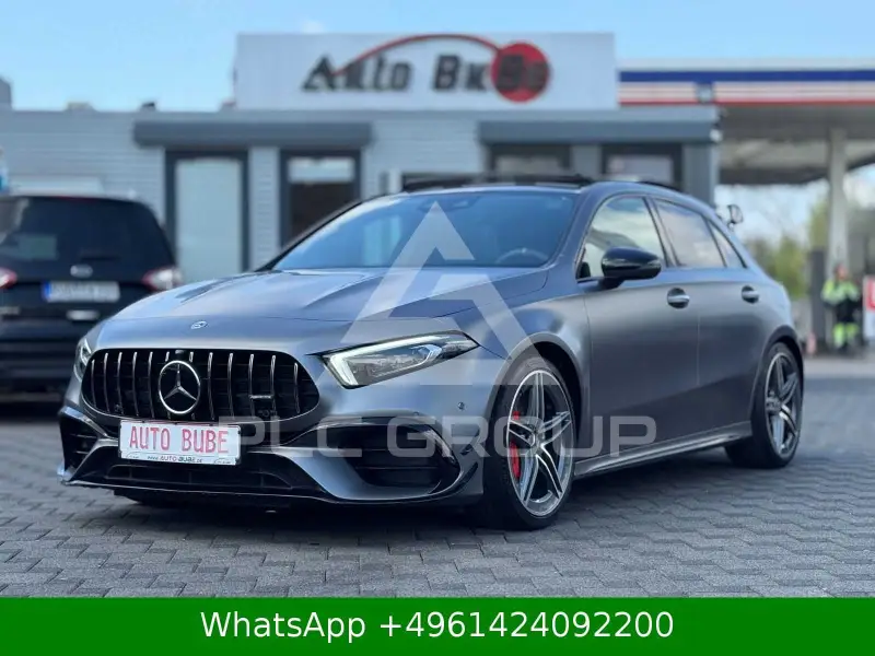 2021 Mercedes Benz A 45 AMG