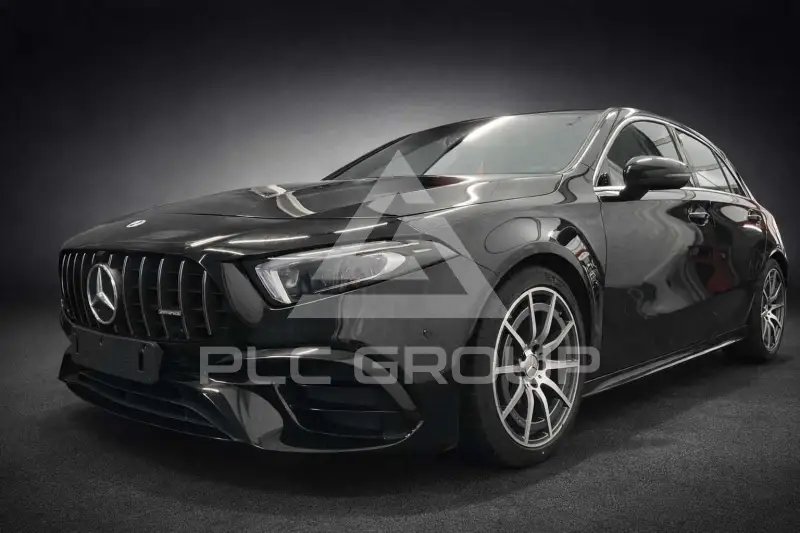 2021 Mercedes Benz A 45 AMG