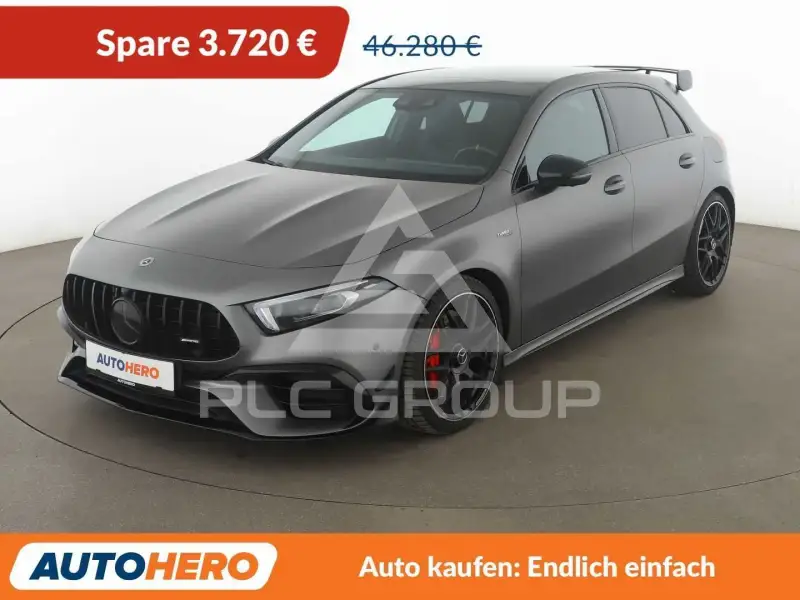 2021 Mercedes Benz A 45 AMG