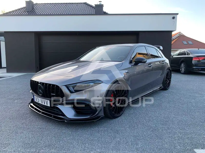 2021 Mercedes Benz A 45 AMG