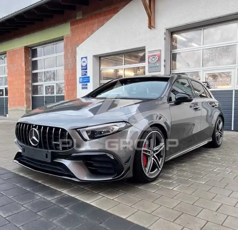 2021 Mercedes Benz A 45 AMG