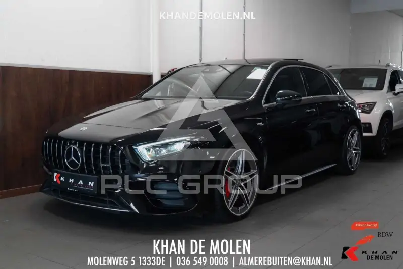 2021 Mercedes Benz A 45 AMG