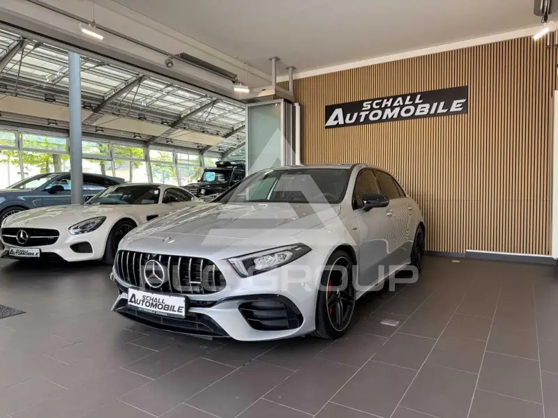 2021 Mercedes Benz A 45 AMG